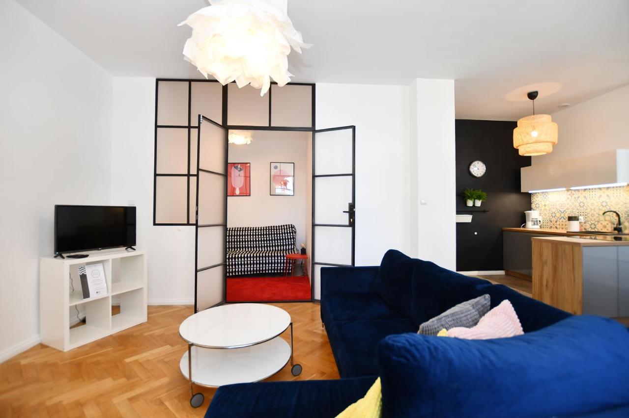 Apartamenty Mizu - "Portowy" Kolobrzeg Dış mekan fotoğraf