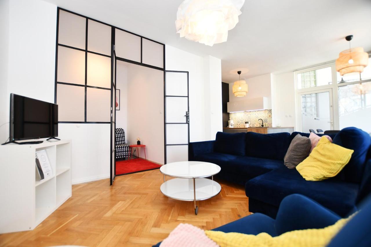 Apartamenty Mizu - "Portowy" Kolobrzeg Dış mekan fotoğraf