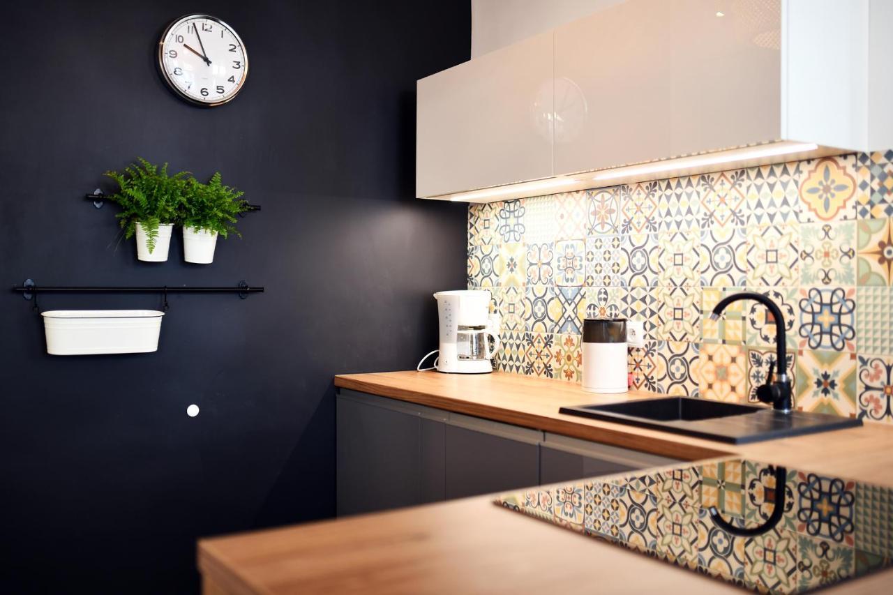 Apartamenty Mizu - "Portowy" Kolobrzeg Dış mekan fotoğraf