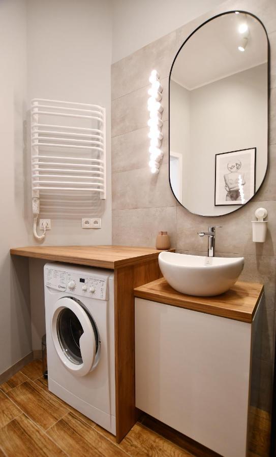 Apartamenty Mizu - "Portowy" Kolobrzeg Dış mekan fotoğraf