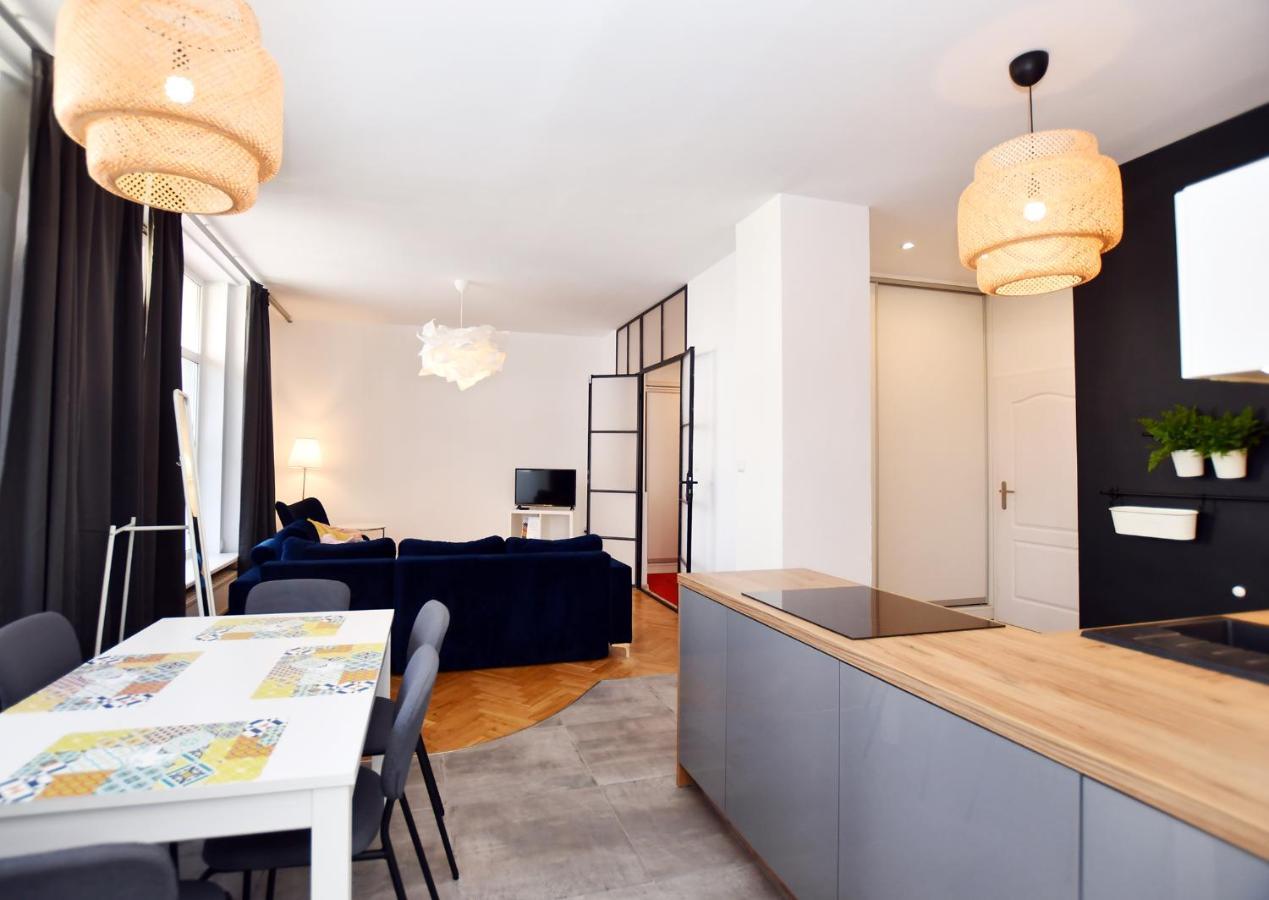 Apartamenty Mizu - "Portowy" Kolobrzeg Dış mekan fotoğraf