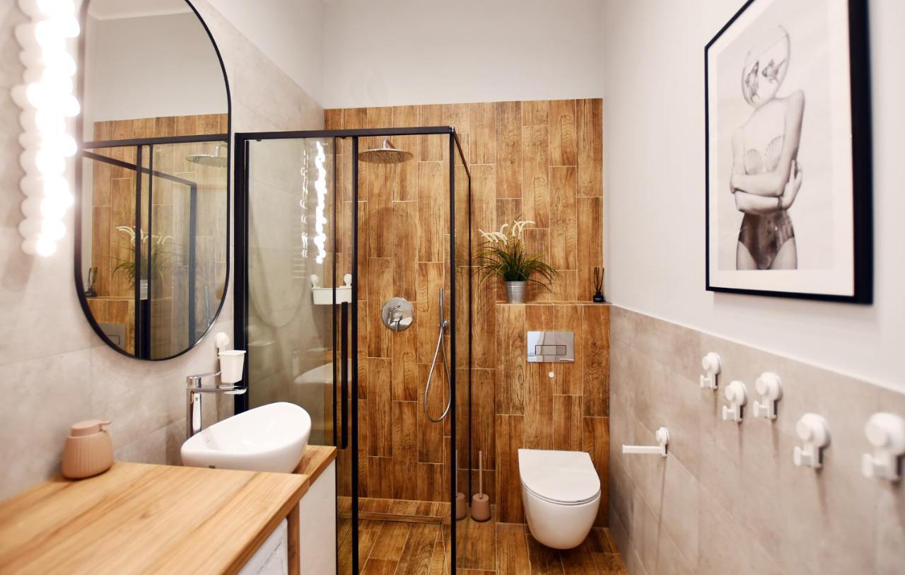 Apartamenty Mizu - "Portowy" Kolobrzeg Dış mekan fotoğraf