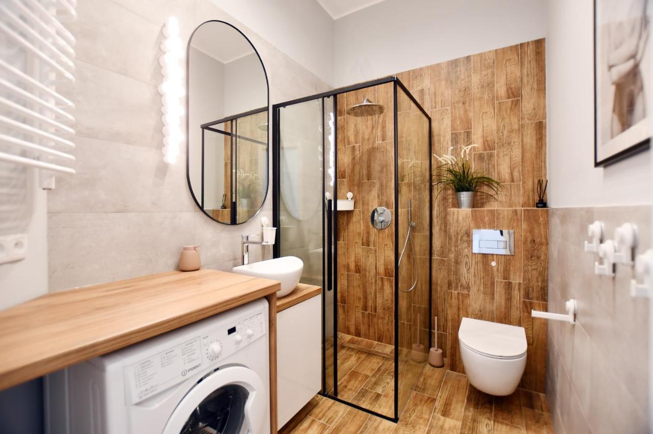 Apartamenty Mizu - "Portowy" Kolobrzeg Dış mekan fotoğraf