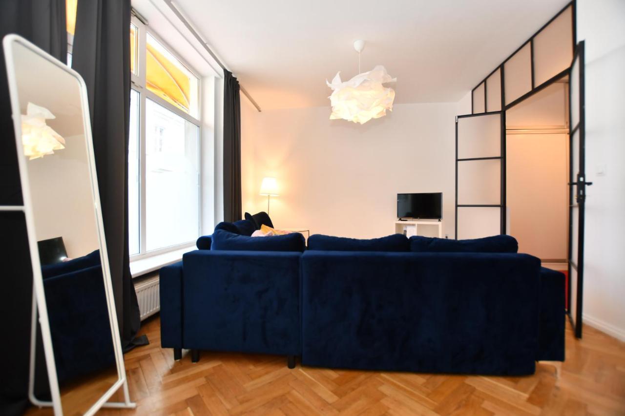 Apartamenty Mizu - "Portowy" Kolobrzeg Dış mekan fotoğraf