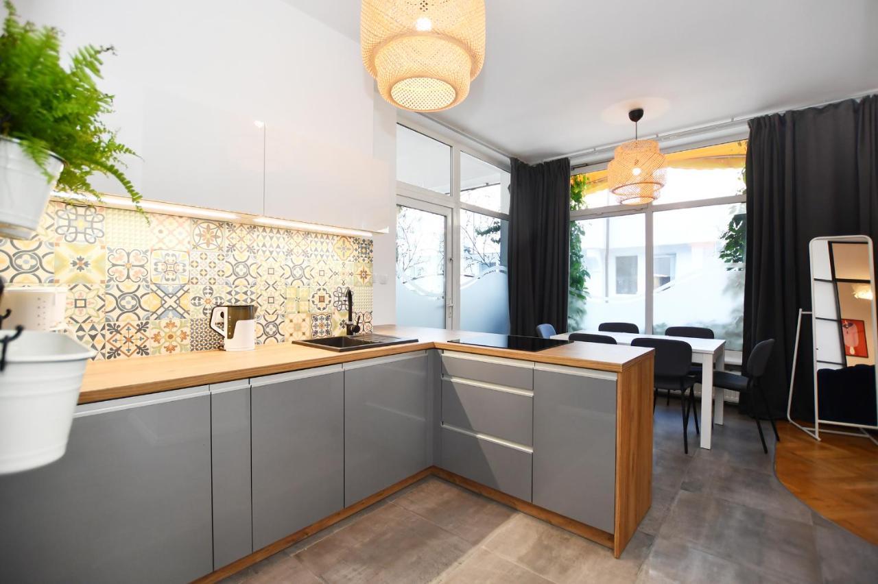 Apartamenty Mizu - "Portowy" Kolobrzeg Dış mekan fotoğraf