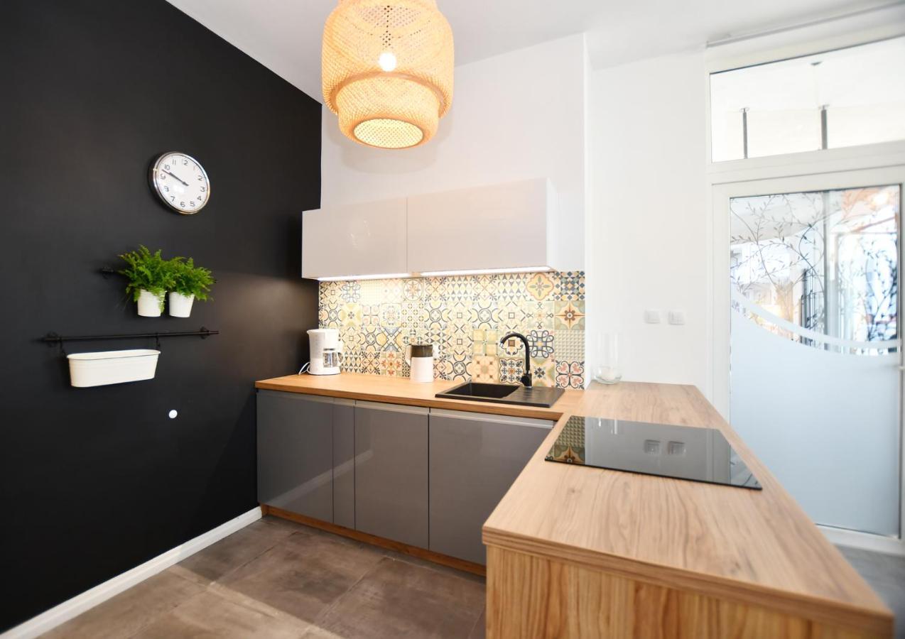 Apartamenty Mizu - "Portowy" Kolobrzeg Dış mekan fotoğraf