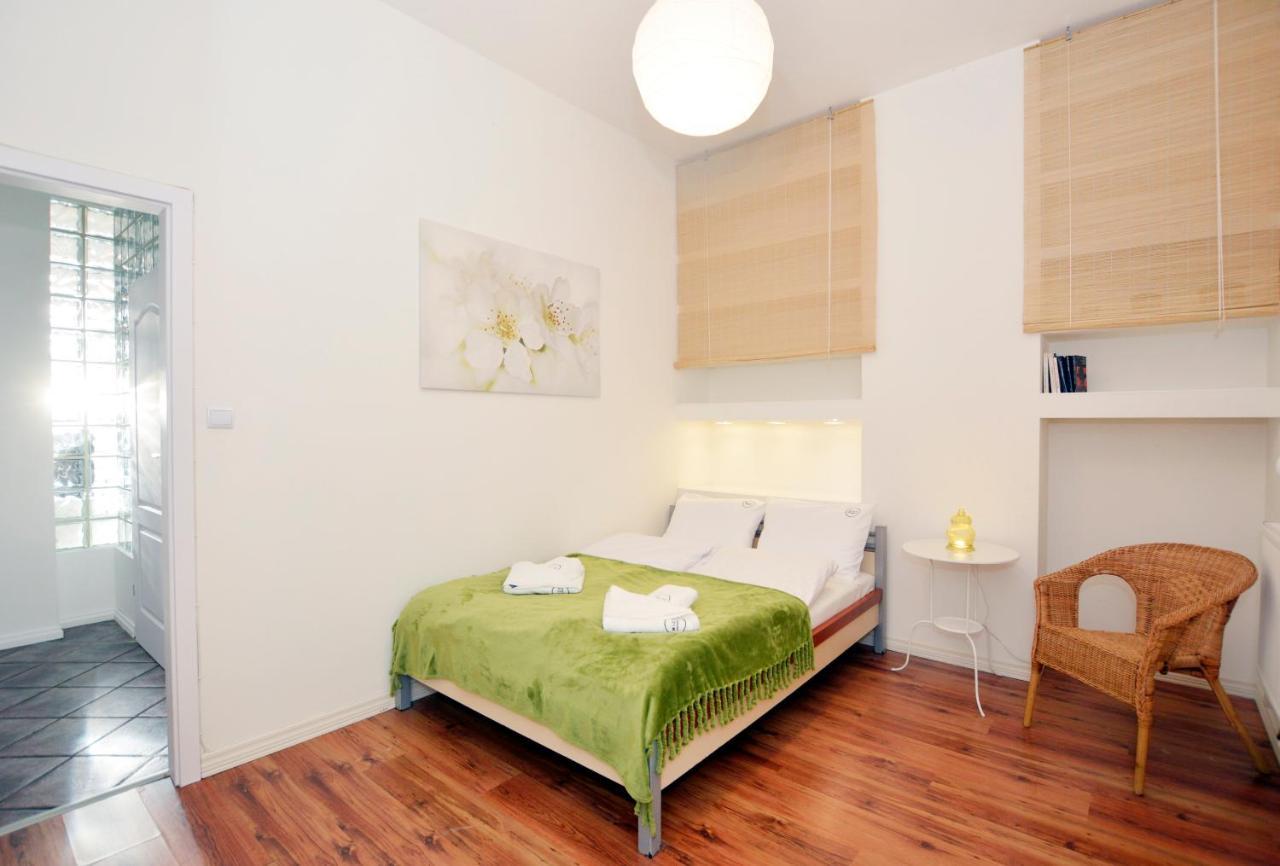 Apartamenty Mizu - "Portowy" Kolobrzeg Dış mekan fotoğraf