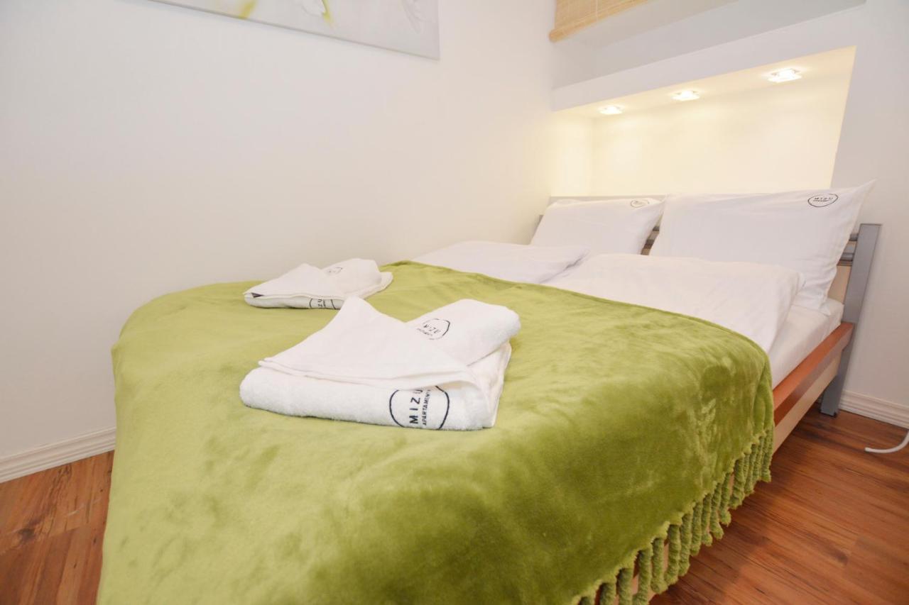 Apartamenty Mizu - "Portowy" Kolobrzeg Dış mekan fotoğraf