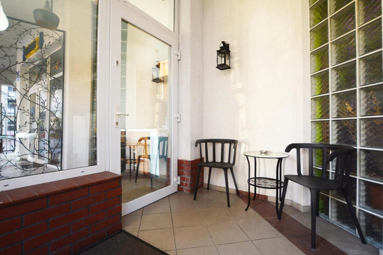 Apartamenty Mizu - "Portowy" Kolobrzeg Dış mekan fotoğraf