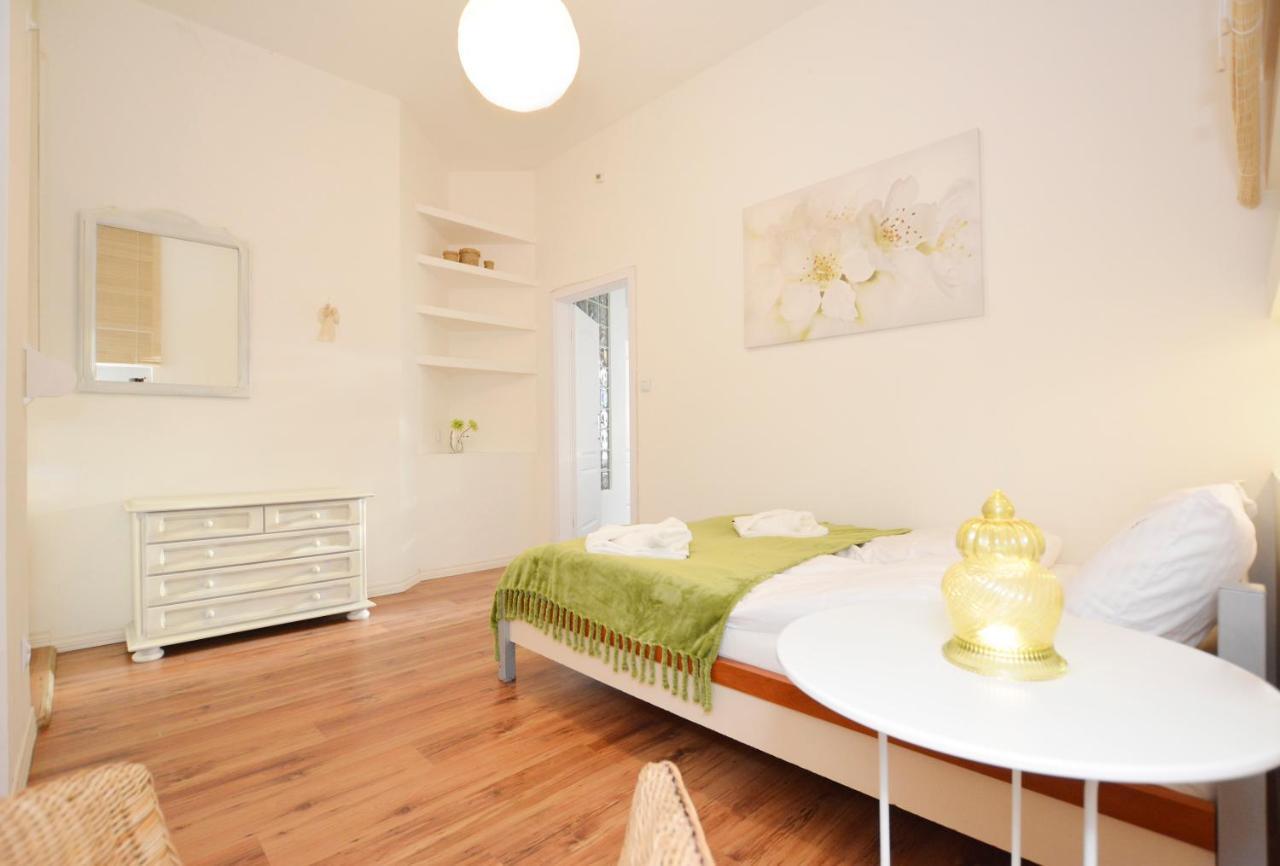 Apartamenty Mizu - "Portowy" Kolobrzeg Dış mekan fotoğraf