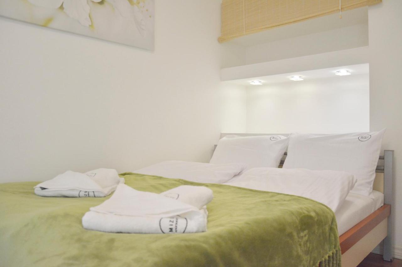 Apartamenty Mizu - "Portowy" Kolobrzeg Dış mekan fotoğraf