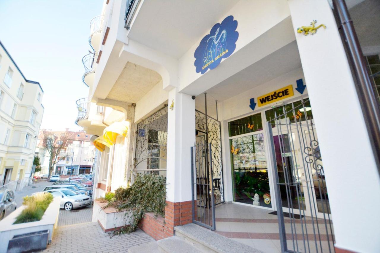 Apartamenty Mizu - "Portowy" Kolobrzeg Dış mekan fotoğraf