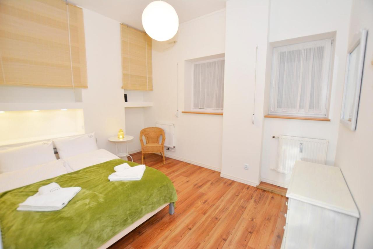 Apartamenty Mizu - "Portowy" Kolobrzeg Dış mekan fotoğraf
